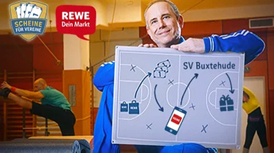 Rewe Vereine