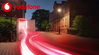 Vodafone Festnetzkampange