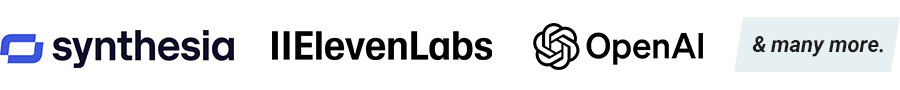 AI logos