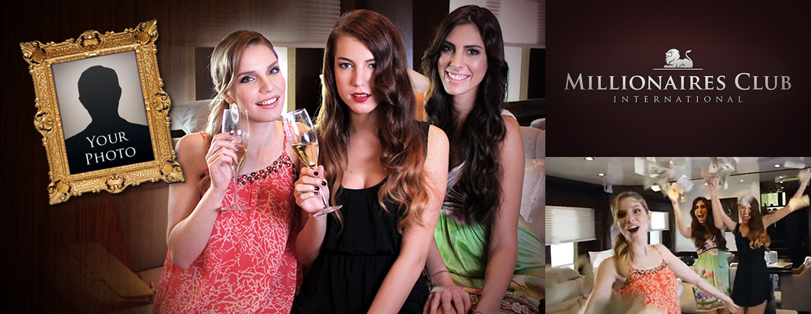 Case Study: International Bank Campaign “Millionaires Club International”