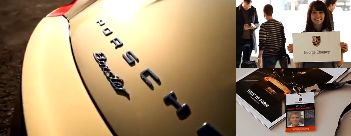 Case Study Porsche