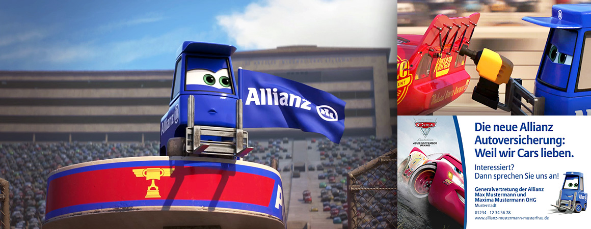 Allianz car insurance: Because we love cars.