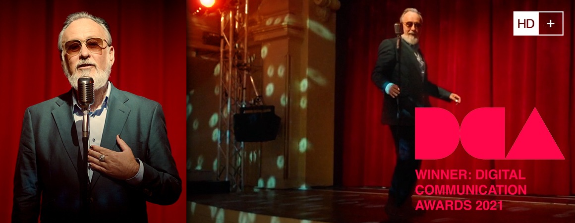 This will be good! Video mixer
Personal greetings and best entertainment performed by Friedrich Liechtenstein 