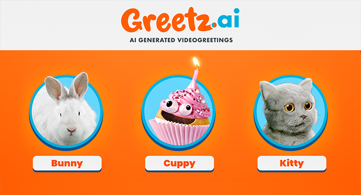 Greetz.ai