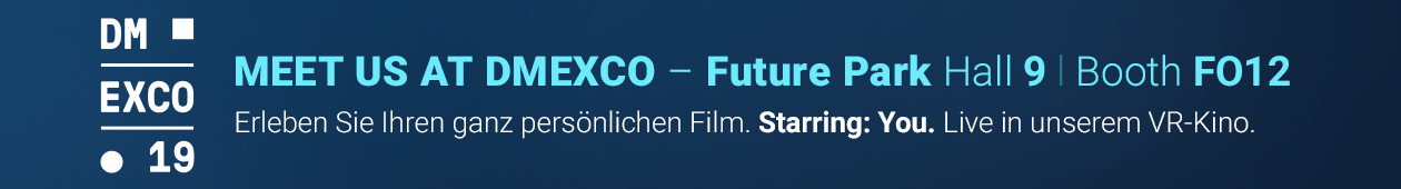 Dmexco 2019