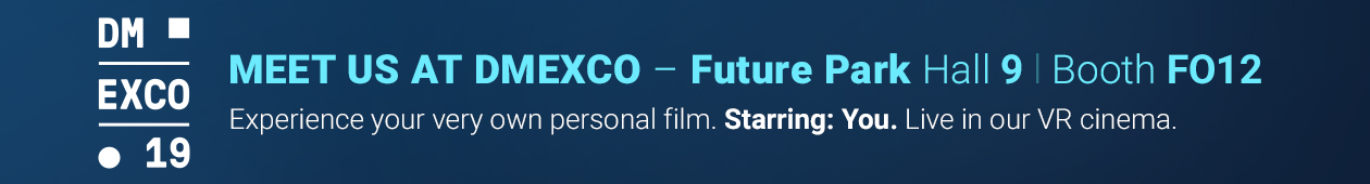 Dmexco 2019