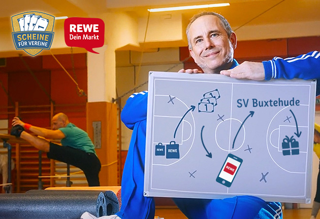 REWE Videobaukasten