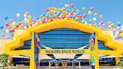 Miral - Yas Island Abu Dhabi