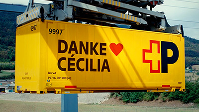 Schweizerische Post Dankefilm Schweizerische Post Dankefilm