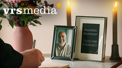 VRS Media - Publishing solution